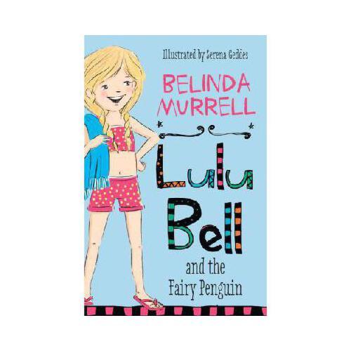 fairypenguin,emperorpenguin 【预订】lulu bell and the fairy penguin