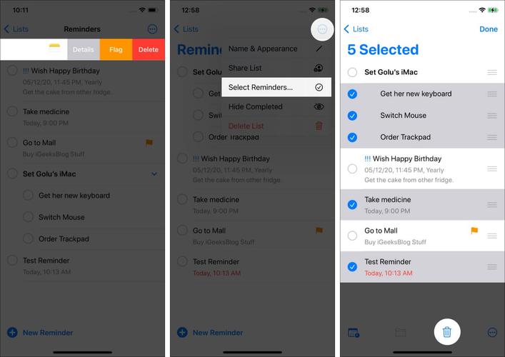 ios 14:如何在iphone和ipad上使用提醒应用程序