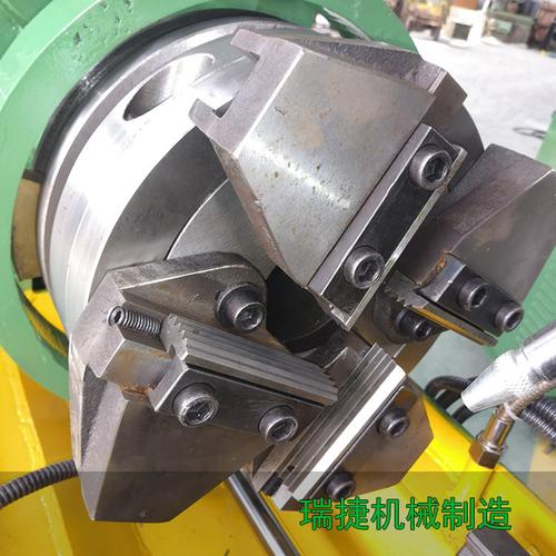 s8139型套丝机瑞捷圆管圆棒套丝机切线平板牙夹头刀具