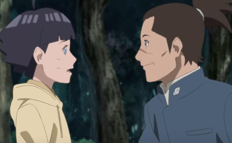 动画《boruto -火影新世代-》(中国大陆译名《博人传:火影忍者新时代