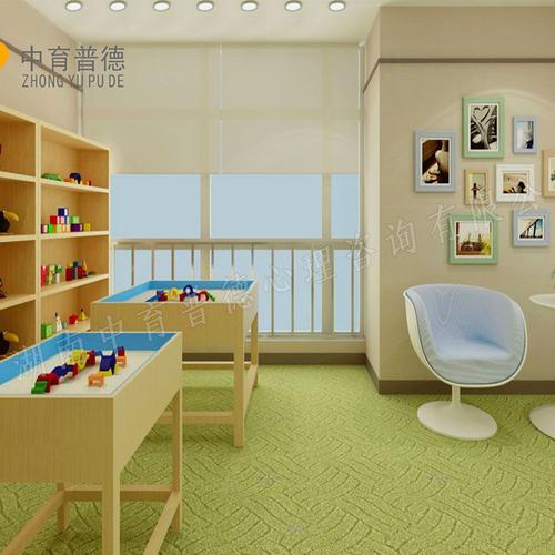 团体心理沙盘_心理沙盘游戏室