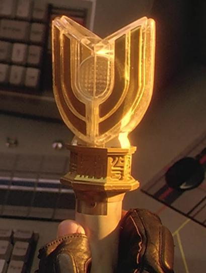 2,迪迦奥特曼——神光棒奥特徽章是泰罗奥特曼的变身器,是奥特之母在