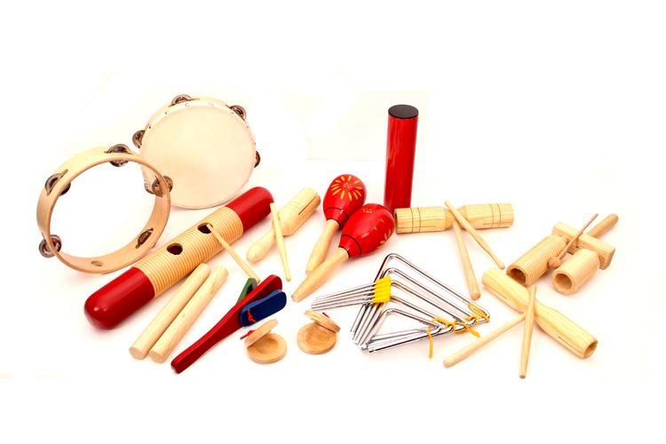 奥尔夫乐器的奥尔夫乐器的分类