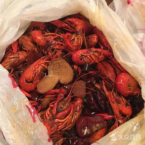 忘不了手抓龙虾(东新街店)的点评