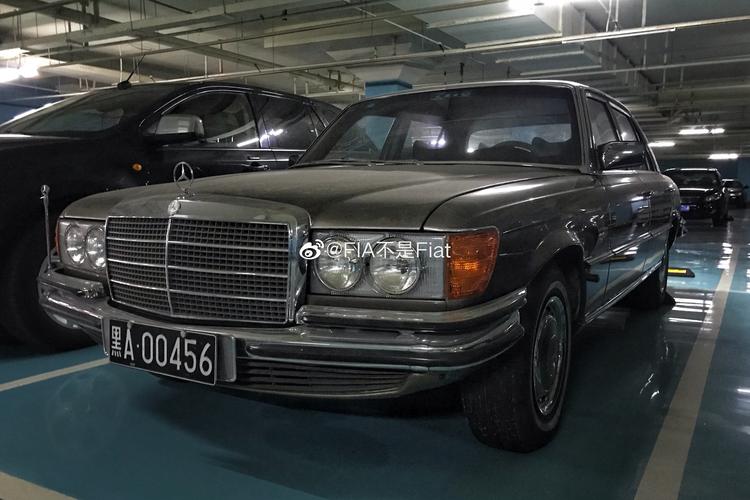 奔驰w116 450sel 日规版