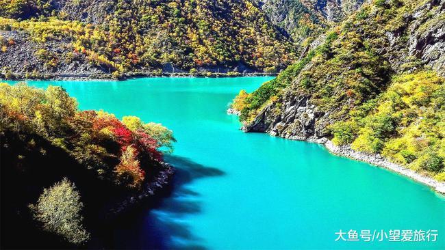 四川小众版九寨沟!隐藏着美丽的风景,收获了罕见的宁静