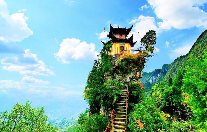 醉美遵义 清凉惬意 | 神秘道真 了不起的仡佬文化传承