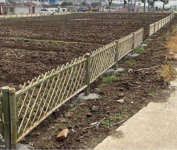 杭州高山毛竹,竹篱笆护栏,美丽乡村篱笆围栏_金属制品栏目_机电之家网