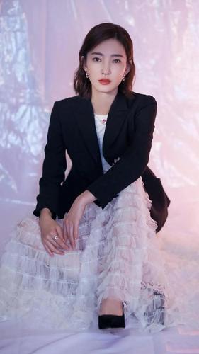 壁纸|大陆女星王丽坤气质写真