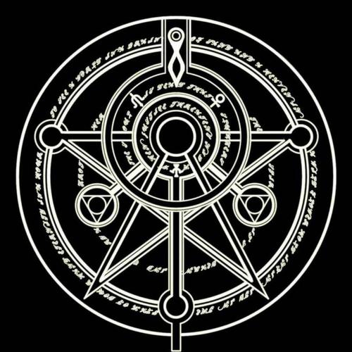 【新提醒】【【微盘】各种魔法阵素材[101p]【54.9m】