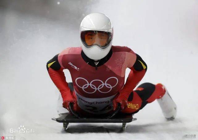 雪橇(luge) part 1  项目介绍 无舵雪橇,也称平底雪橇,运动雪橇或短