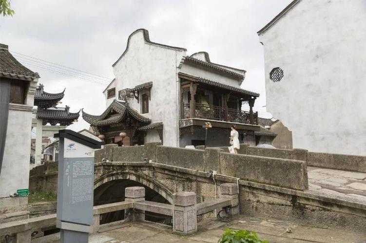 丰惠老街:隐在水乡里的诗意与回忆_上虞