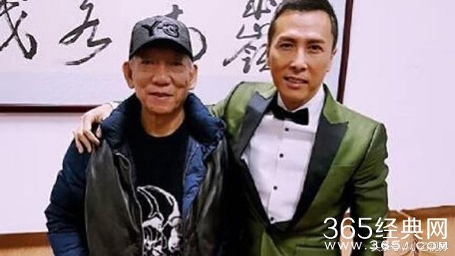 袁小田:捧火成龙,甄子丹的师爹,电影史第一武指,儿女更厉害_影视资讯