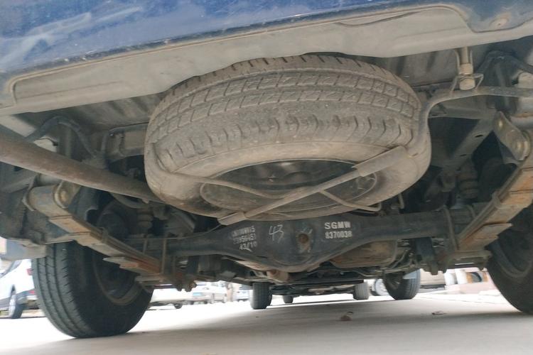 五菱荣光v 2016款 1.5l标准型 车辆图片