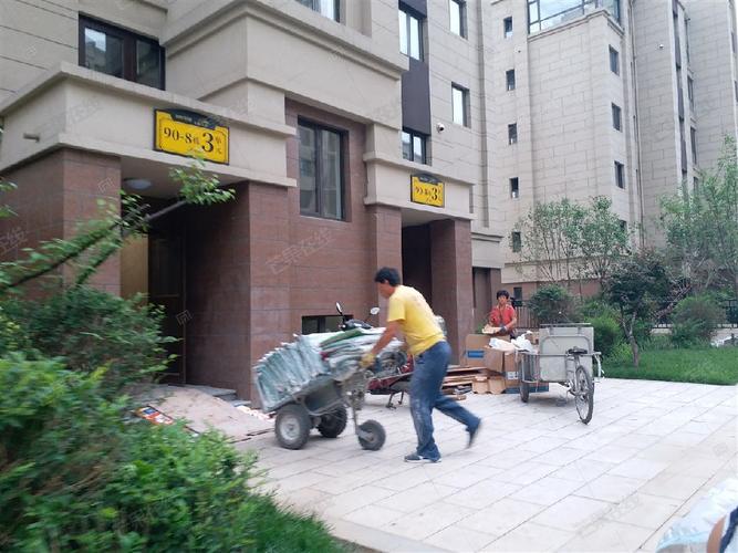 碧桂园银河城繁华里 近地铁 家具家电全