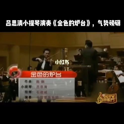 快来欣赏吕思清演奏的《金色的炉台》_演奏_乐器_乐器