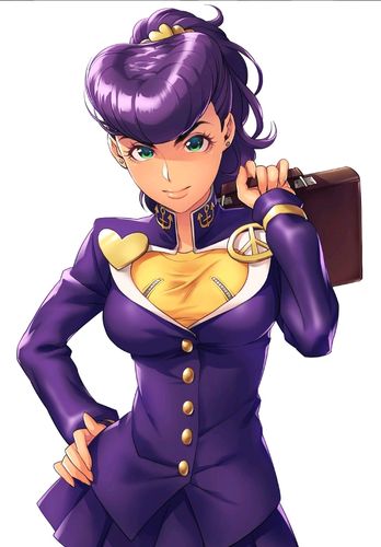 jojo的奇妙娘化
