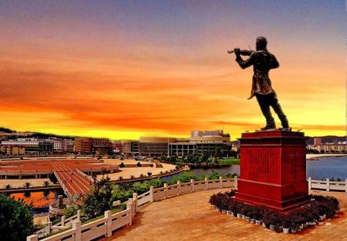 弘扬聂耳精神,唱响时代旋律 最近几天 玉溪举办"聂耳和国歌"音乐