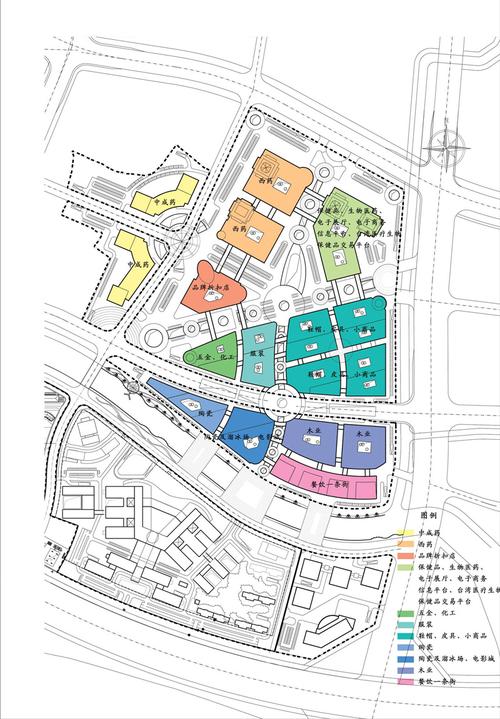 利嘉国际商业城效果图