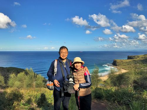 悉尼皇家国家公园巡礼