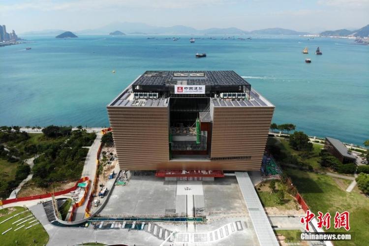 香港故宫文化博物馆明年7月将如期开幕