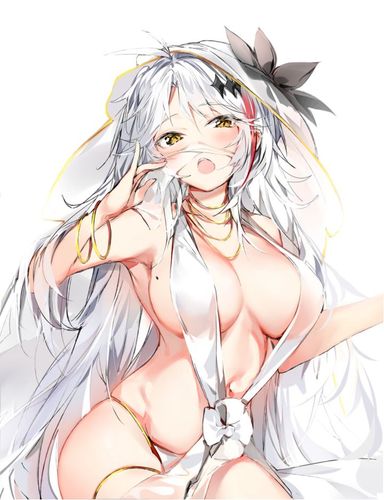 画透肉的衣服你喜欢吗?画师silver给你带来的别样冲击!