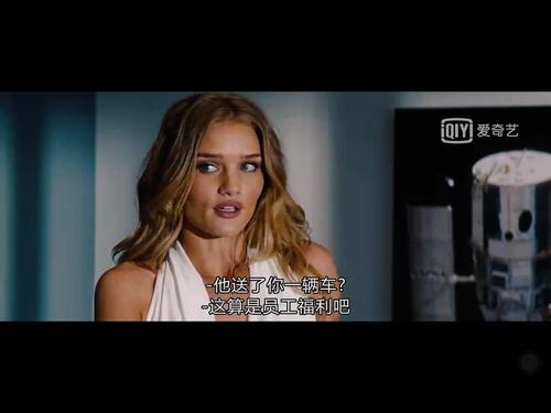 20181215电影笔记:《变形金刚3》
