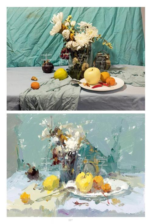 2019新书上市大观小调色彩照片最有画味的静物照片还原色彩的本质2019