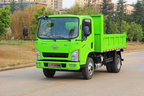 蓝牌新技术,降自重这时拥有一辆合法合规,性能出色的工程自卸车才是