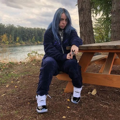 billieeilish的衣橱都是些什么