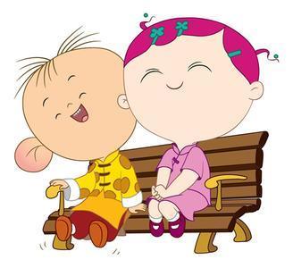 大耳朵图图闺蜜头像情侣