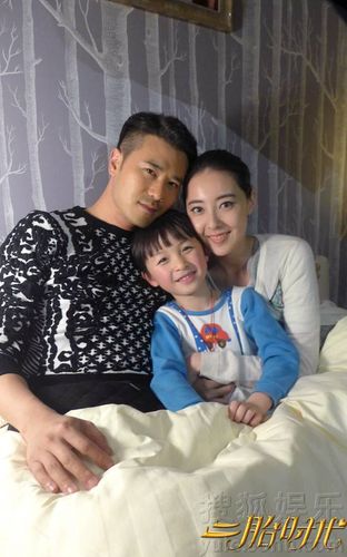 《二胎时代》卫视首播 陈亦飞饰高富怪律师爸爸7917869-娱乐频道图片