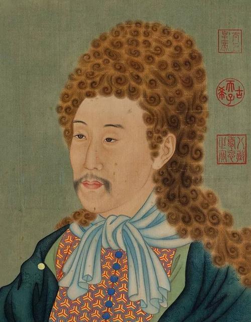 有料| 中国最逗比的皇帝不是农家乐审美的乾隆,而是他爹