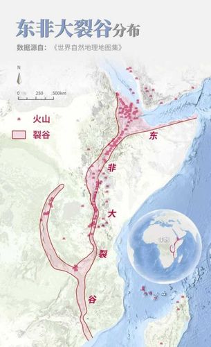 东非大裂谷不断的扩张,会不会变成海洋并造就世界第七