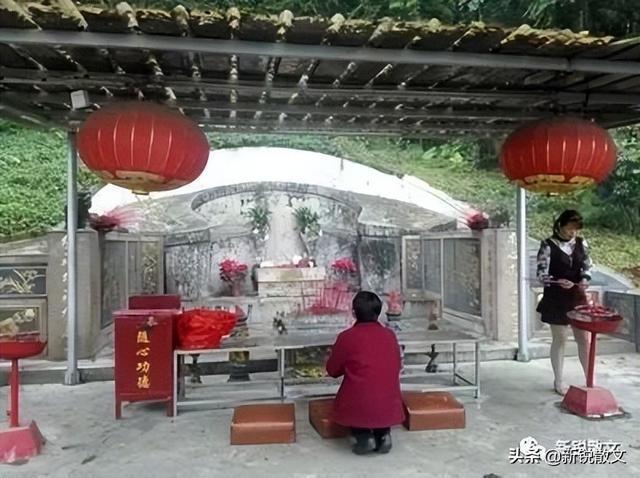 这个扬州女子凭什么在揭阳享千秋之祀香火鼎盛历久不衰