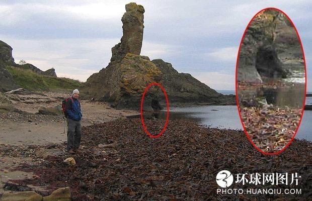 世上最恐怖的真实"鬼照片"(组图)