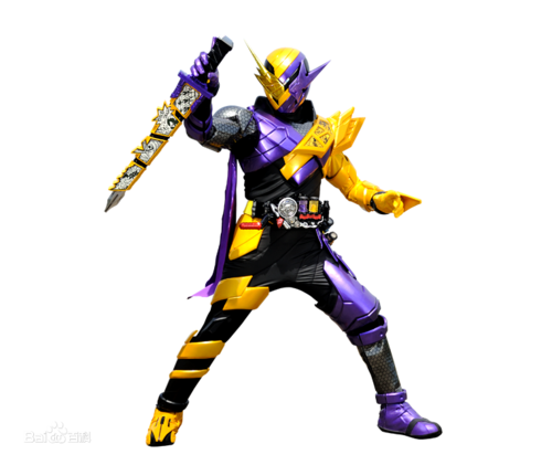 假面骑士build