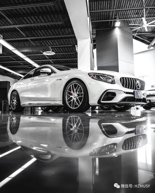 梅赛德斯-amg s63 coupe 奔驰s级amg 轿跑 运动精灵