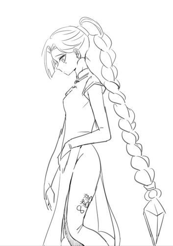 梅花十三 - 酱八麦香鱼