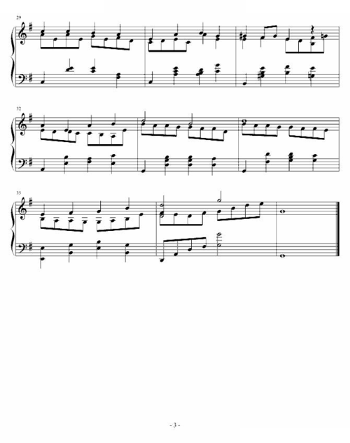 船歌_船歌简谱_船歌吉他谱_钢琴谱-查字典简谱网