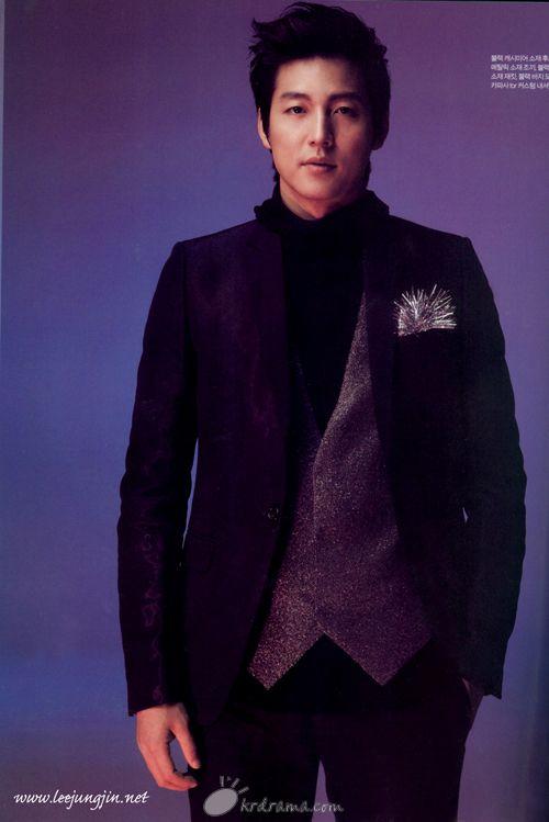 02.23】【明星】李廷镇俊朗帅气尽显成熟魅力