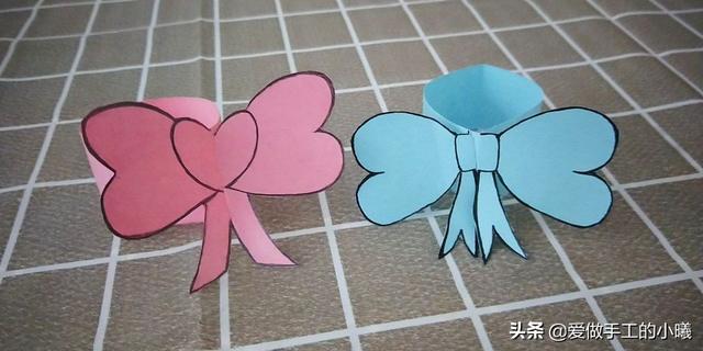 手工教程:公主落难手环制作图解,简单好看,送姐妹不错呦