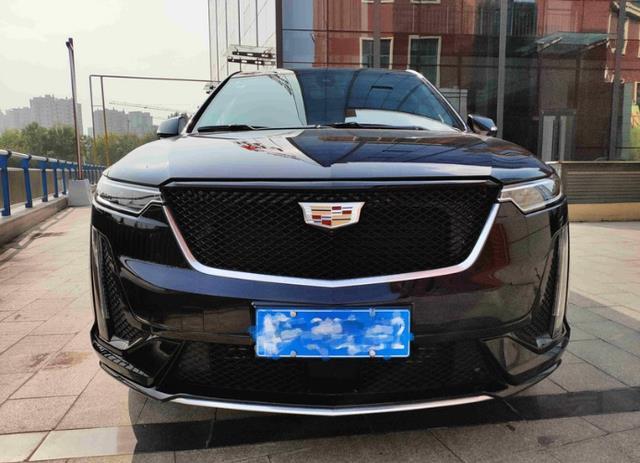 凯迪拉克多少钱 凯迪拉克xt6多少钱一辆