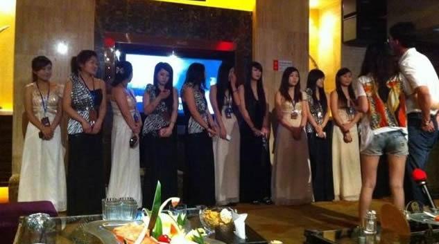 夜店或ktv里的公主是做什么的?什么叫"公主病"?