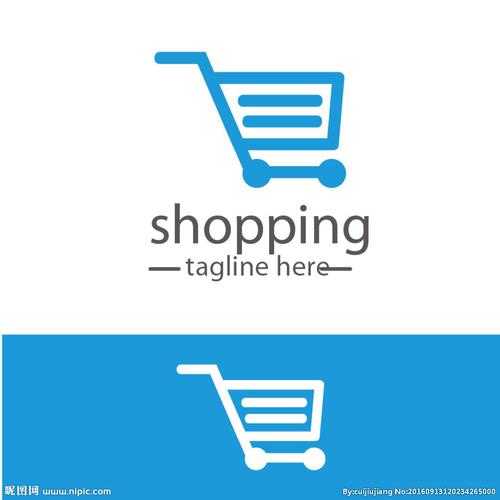 购物车设计图__logo设计_广告设计_设计图库_昵图网nipic.com