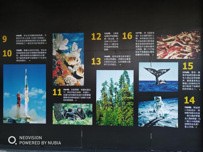 《国家地理摄影展》