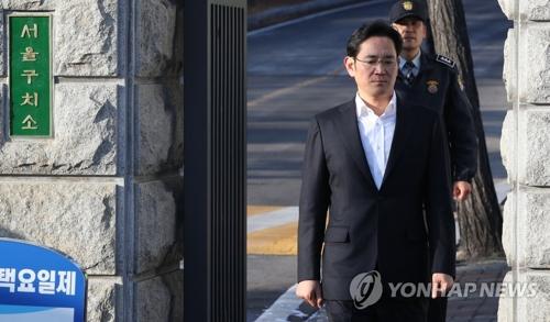 三星李在镕获释致歉并称将严谨行事