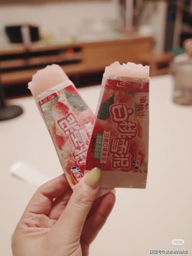 宏宝莱·白桃雪泥
