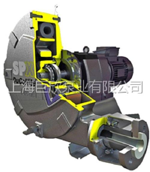 斯派莎克软管泵_进口软管泵