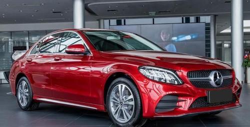 落地三十五左右的北京奔驰c260l,无论是否喜欢,但不推荐